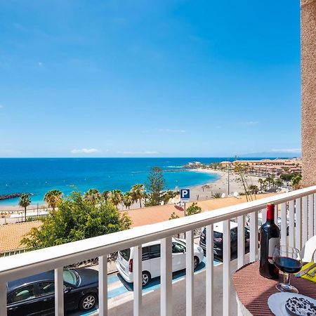 شقة 1 1 Beautiful Seafront With Balcony And Wifi لوس كريستيانوس المظهر الخارجي الصورة
